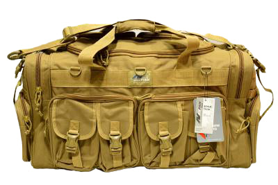 tan tactical bag 30 inches