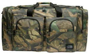 woodland camo gear bag 30 inches