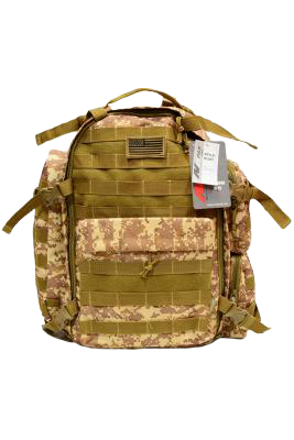 ACU day backpack, front