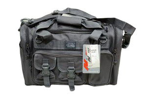 black tactical bag 18 inches
