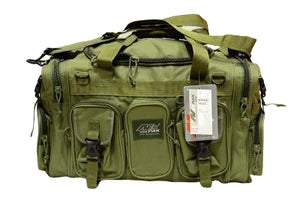 OD green tactical bag 22 inches