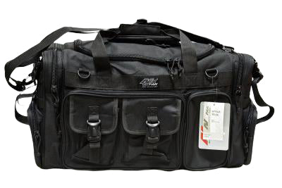 black tactical bag 26 inches