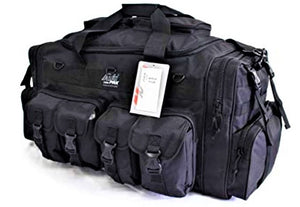 black tactical bag 30 inches