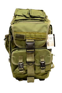 Hood-Top Hiking Backpack TG622 – Gear Bags Plus