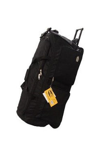 black wheel bag 30 inches